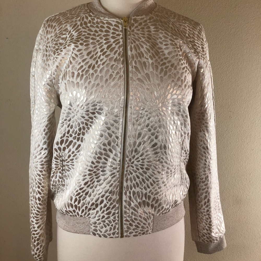 Veto Moda Bomber Jacket